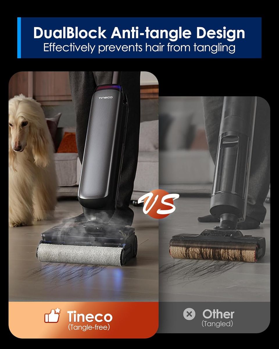 Tineco Floor One S9 Artist: Steam Clean Like Never Before
