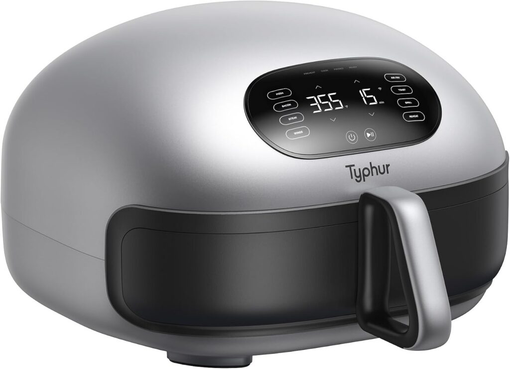 Typhur Dome 2: The AI Air Fryer That Redefines the Countertop