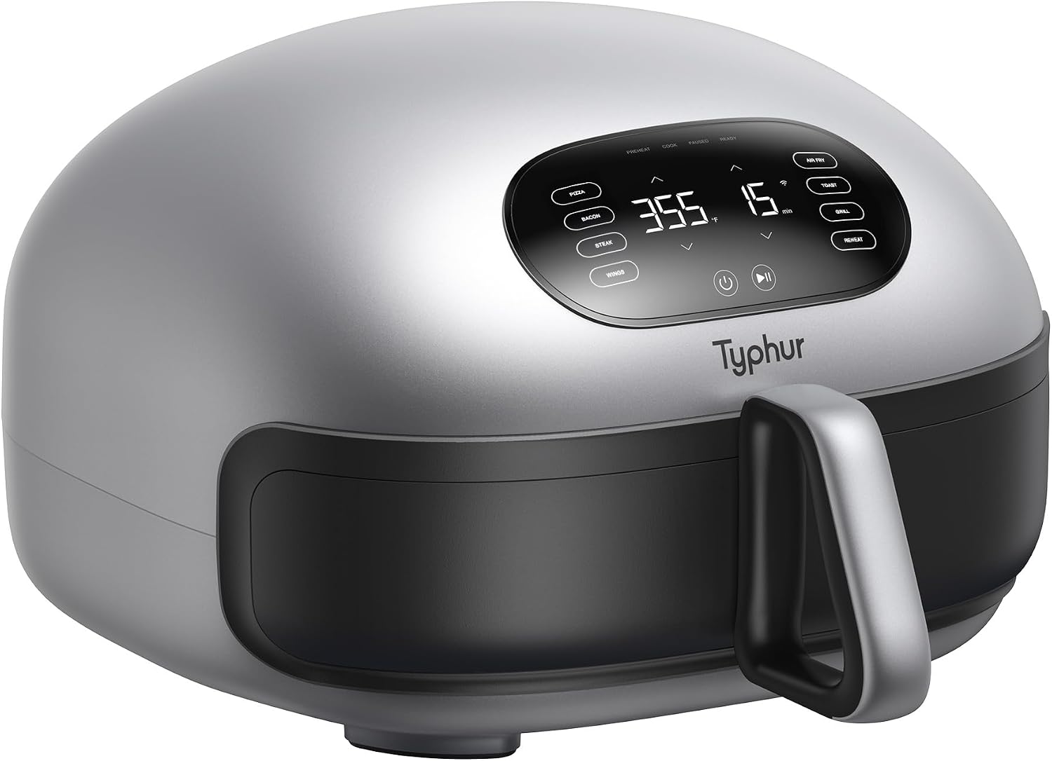 Typhur Dome 2: The AI Air Fryer That Redefines the Countertop