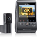 VIOFO A329S 4K 60FPS Dash Cam: Your Ultimate Road Guardian
