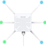 WAVLINK 2026 AX3000 Outdoor WiFi 6 Extender Review