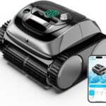 WYBOT C1 Cordless Robotic Pool Vacuum: Clean Pools, Zero Hassle