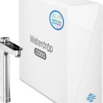 Waterdrop X12 Alkaline Mineral RO System: Pure Water at Home