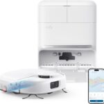 eufy C28 Robot Vacuum and Mop Combo: 15,000 Pa Power