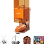 xTool F2: The Dual-Laser Engraver That Redefines Precision