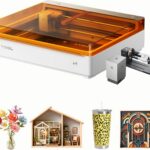 xTool M2 20W Color Craft Laser Engraver: Color Meets Laser