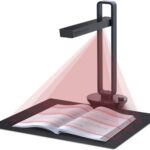 CZUR Aura Pro Portable Book Scanner, A3 Document Scanner Review