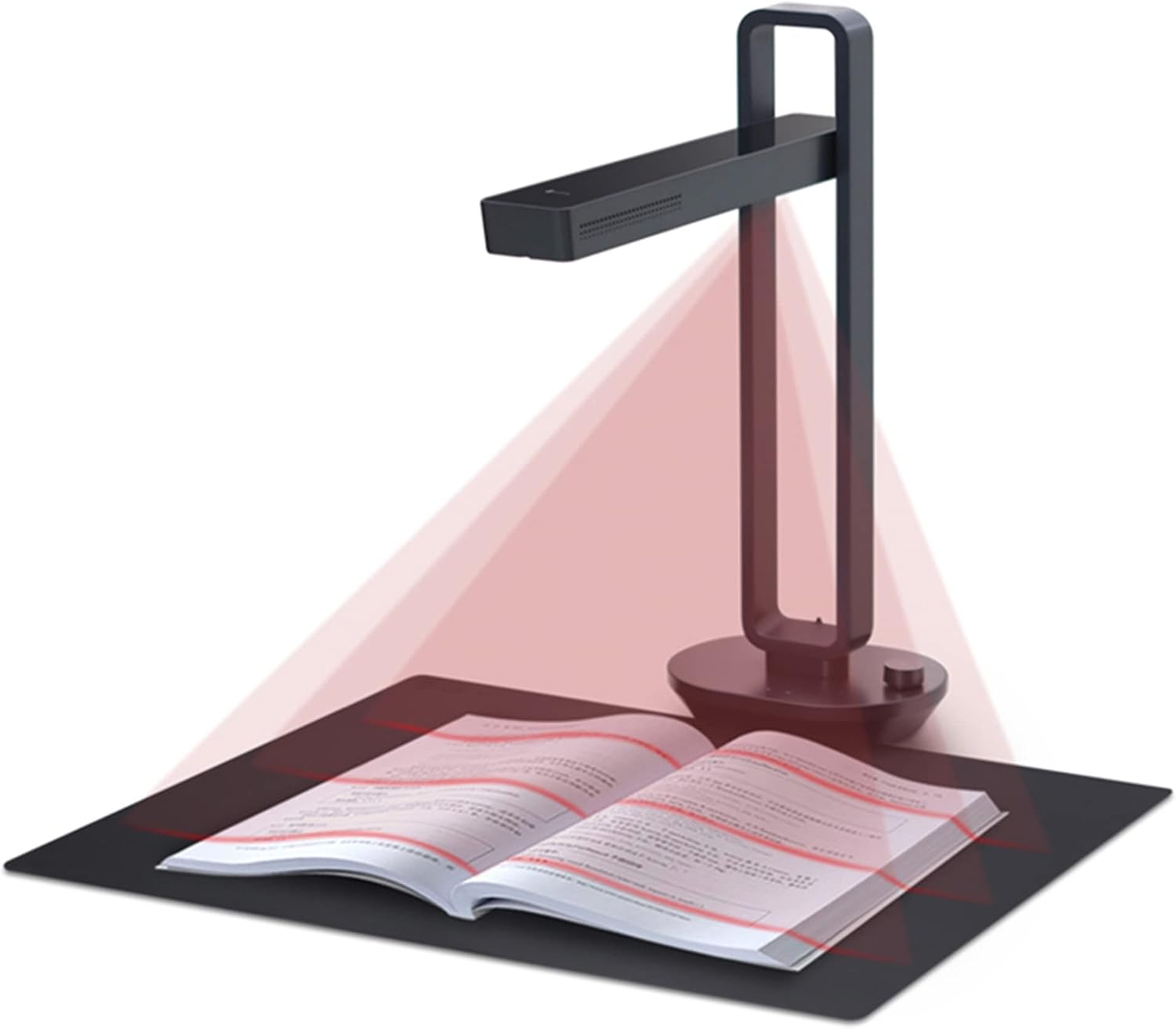 CZUR Aura Pro Portable Book Scanner, A3 Document Scanner Review