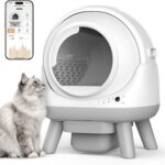 Coziley G1 Self Cleaning Litter Box: A Multi-Cat Upgrade