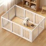 LoveTail Dog Playpen Indoor: The Ultimate 10-Panel Puppy Playpen