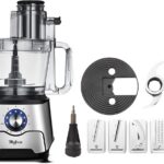 Magiccos 14-Cup Food Processor: Power Meets Precision