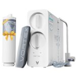 VIOMI V8 Reverse Osmosis Water Filtration System: Pure Water, Zero Tank